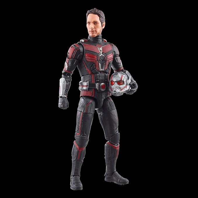 Marvel Legends Series Ant-Man,Ant-Man & The Wasp: Quantumania Collectible 6-Inch Action Figures, Ages 4 and Up - Figurio