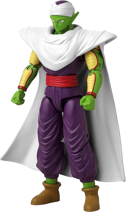 Dragon Stars Series - Dragon Ball Super: Super Hero - Piccolo, 6.5" Action Figure - Figurio