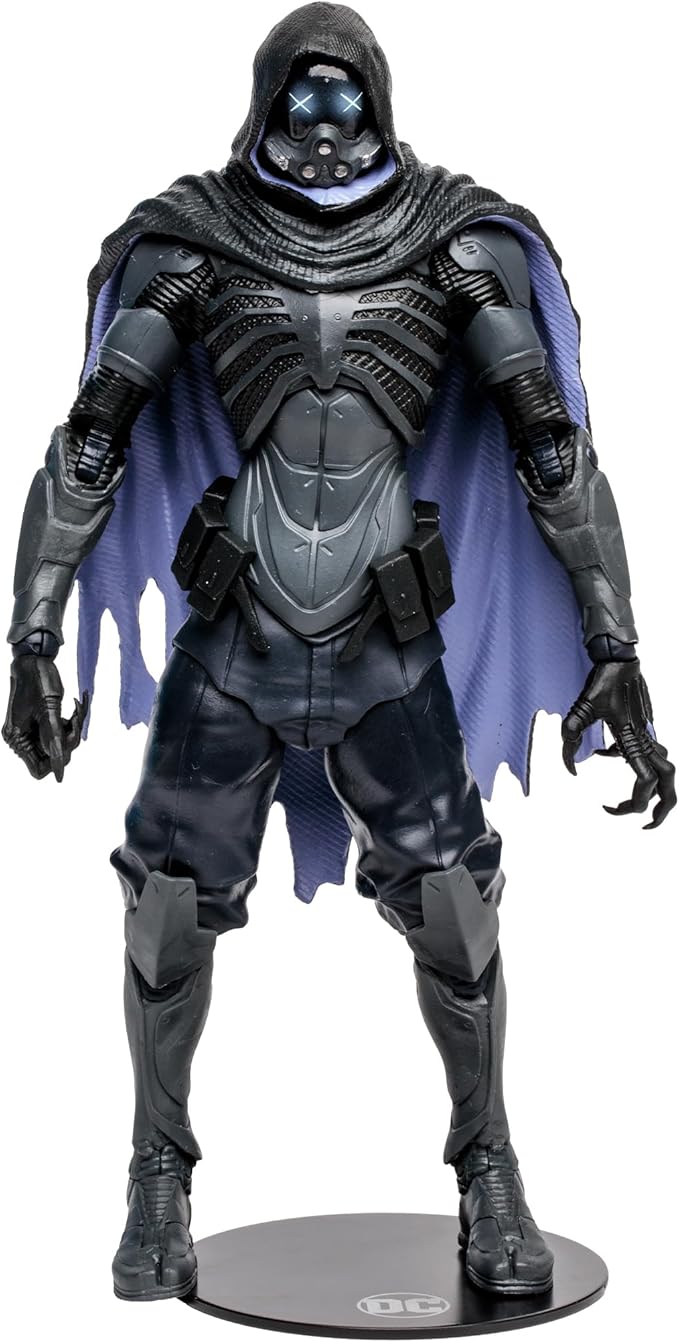 DC Multiverse Abyss (Batman vs Abyss) 7in Figure McFarlane Collector Edition - Figurio