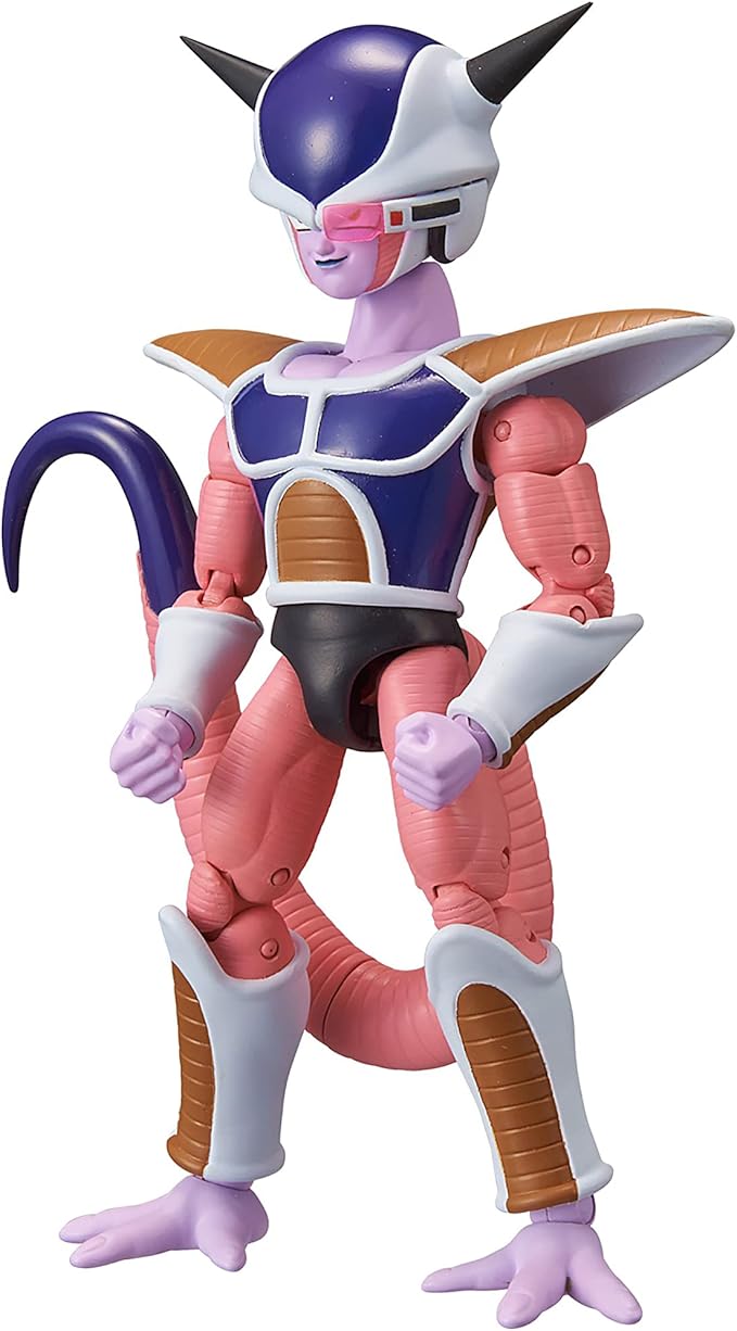 Dragon Ball Super - Dragon Stars - Frieza First Form, 6.5" Action Figure - Figurio