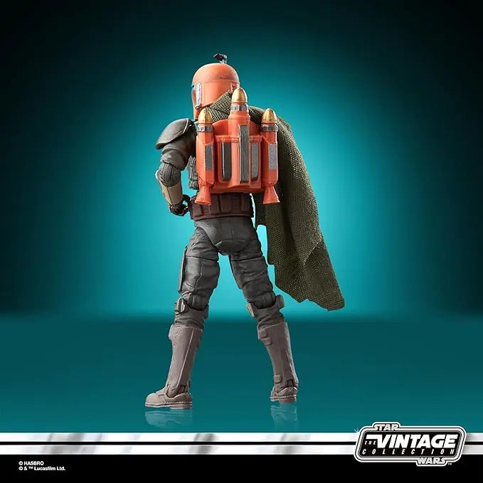 STAR WARS The Vintage Collection Mandalorian Judge, The Mandalorian 3.75 Inch Collectible Action Figure - Figurio