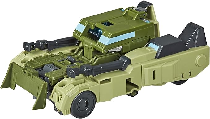 Transformers Toys Cyberverse Ultra Class RACK'N'Ruin Action Figure - Combines with Energon Armor to Power Up - for Kids Ages 6 and Up, 6.75-inch - Figurio