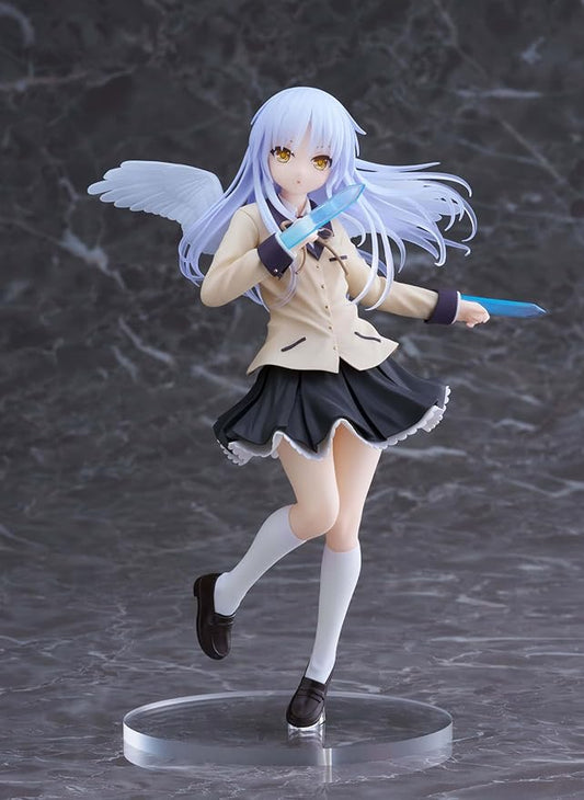 Taito Angel Beats!: Kanade Tachibana Coreful Figure (Hand Sonic Version) - Figurio