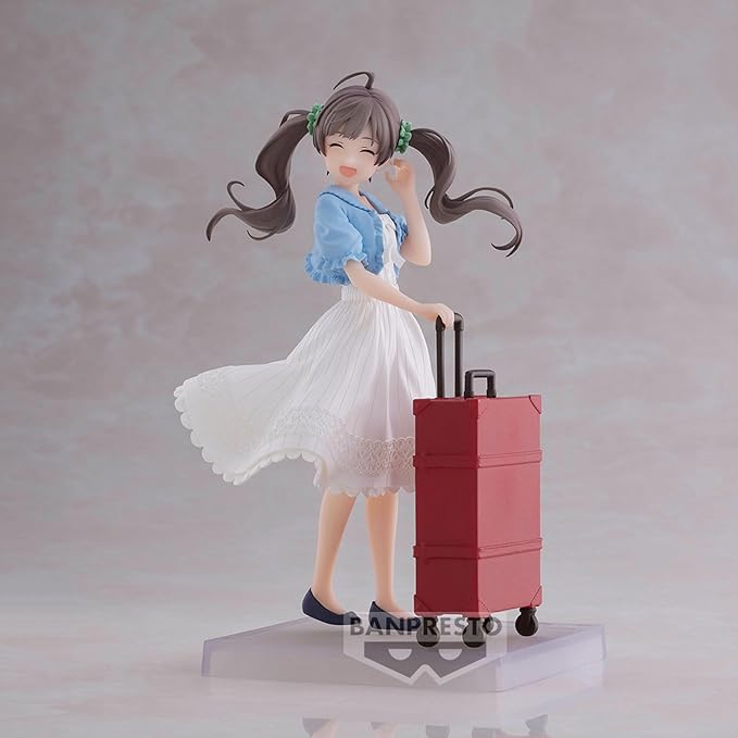 Banpresto - The Idolm@Ster Million Live! - Serika Hakozai, Bandai Spirits Emotional Lens Figure - Figurio