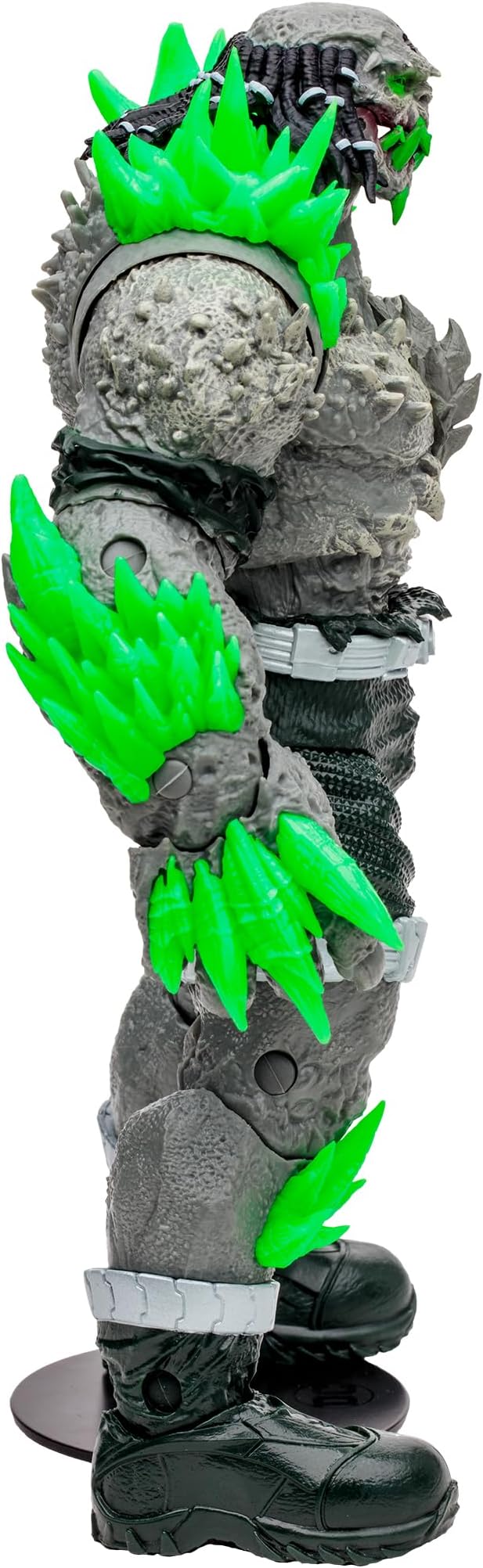 McFarlane Toys - DC Multiverse Kryptonite Doomsday (Superman/Batman) Mega Figure - Figurio