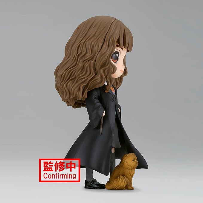 Banpresto - Harry Potter - Hermione Granger (Ver. B), Bandai Spirits Q posket Figure - Figurio