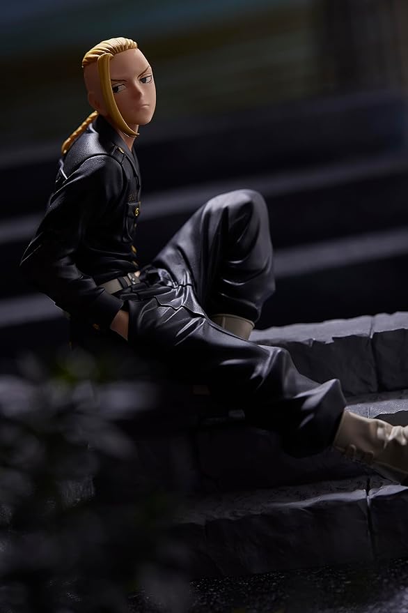 Banpresto - Tokyo Revengers - Ken Ryuguji vol. 2, Bandai Spirits Break Time Collection Figure - Figurio