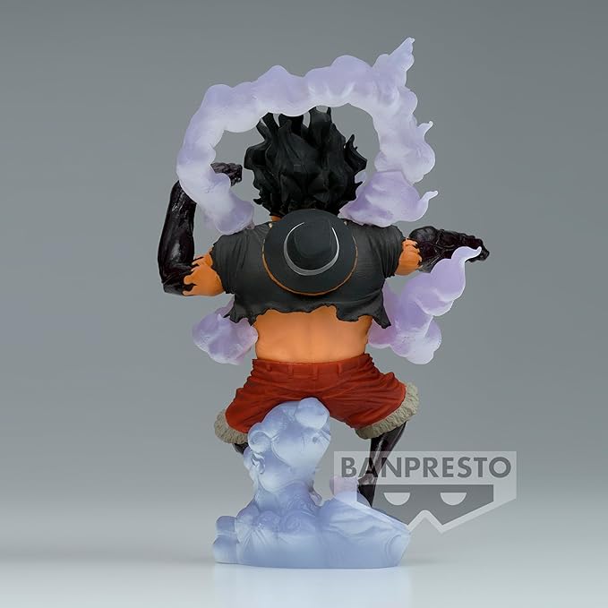 Banpresto - One Piece - The Monkey D. Luffy Special ver. (ver. B), Bandai Spirits King of Artist Figure - Figurio