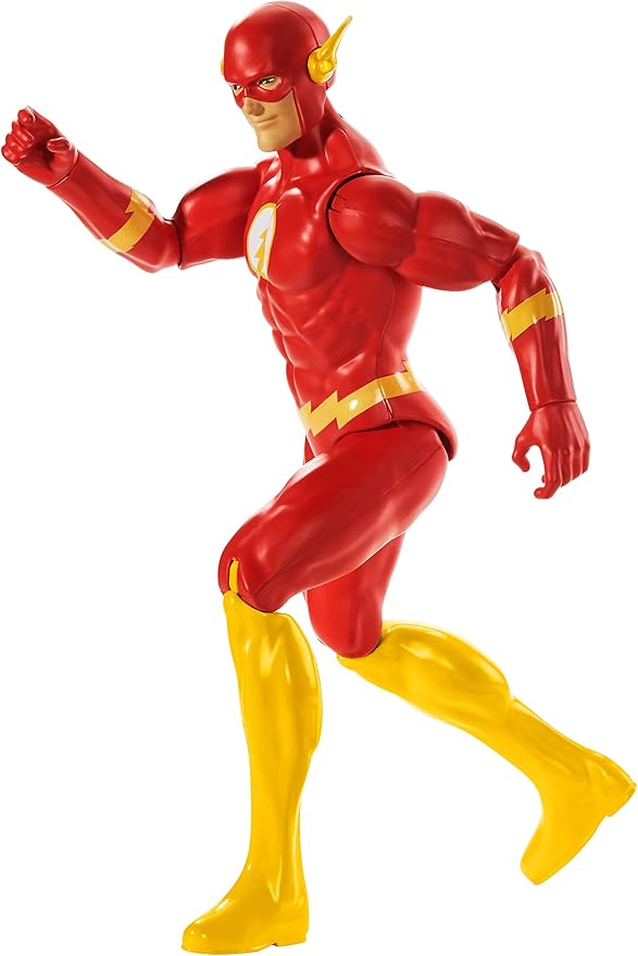 DC Comics Justice League The Flash 12" Action Figure - Figurio