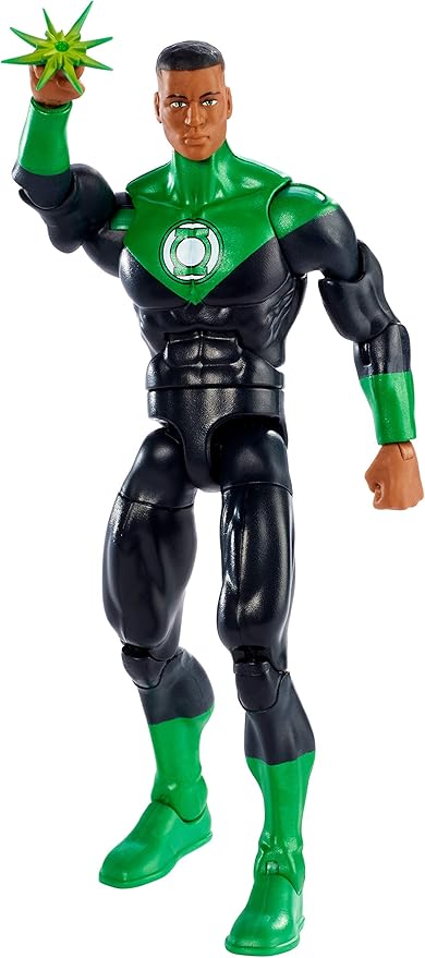 DC COMICS Multiverse John Stewart Action Figure - Figurio