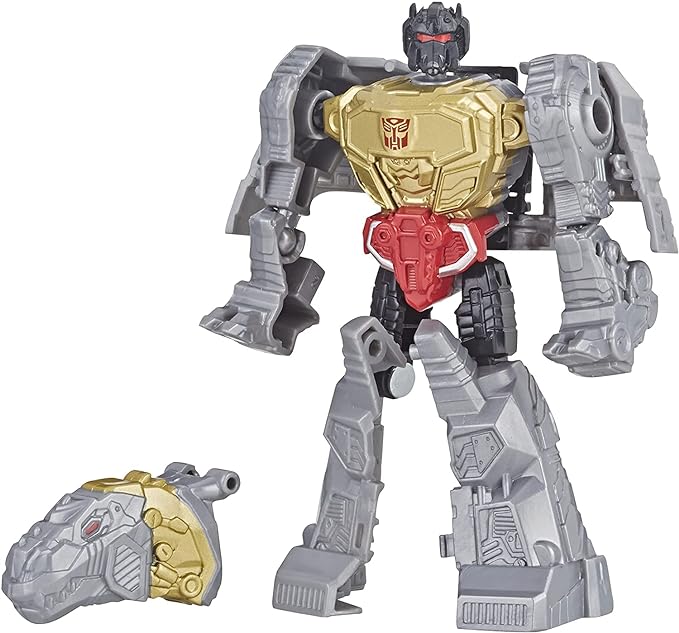 Transformers TRA Authentics Bravo Grimlock - Figurio