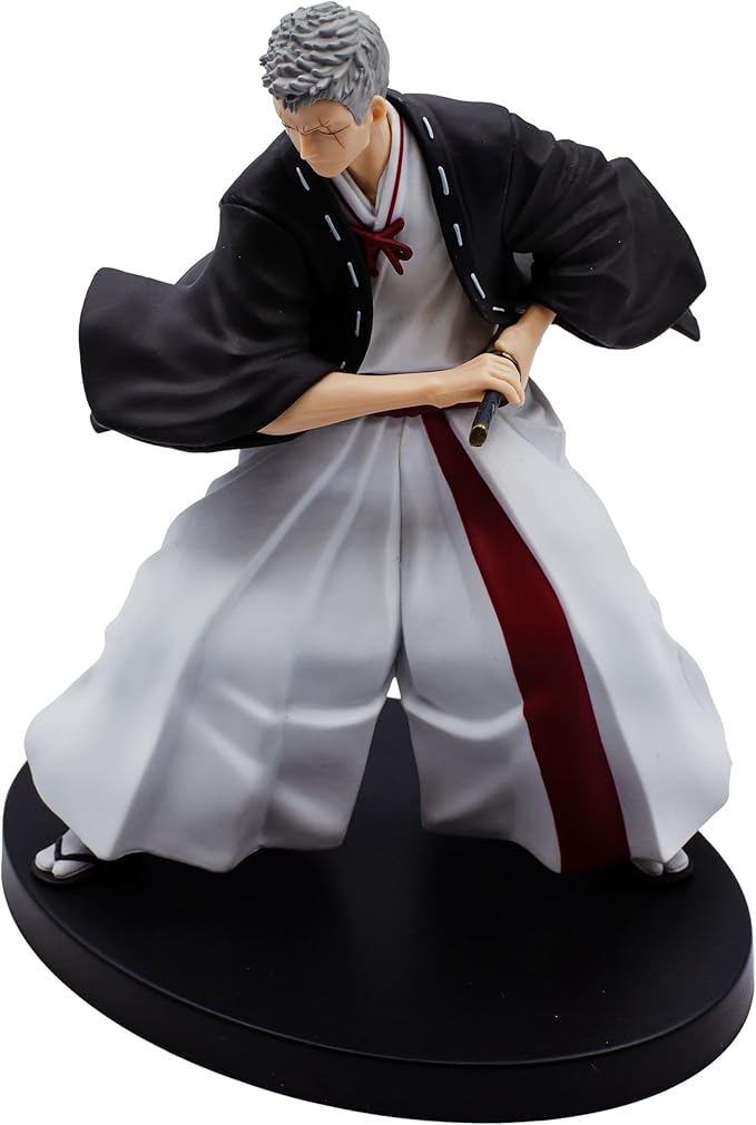 Banpresto - Hell's Paradise: Jigokuaraku - Yamada Asaemon Shion, Bandai Spirits Vibration Stars Figure - Figurio