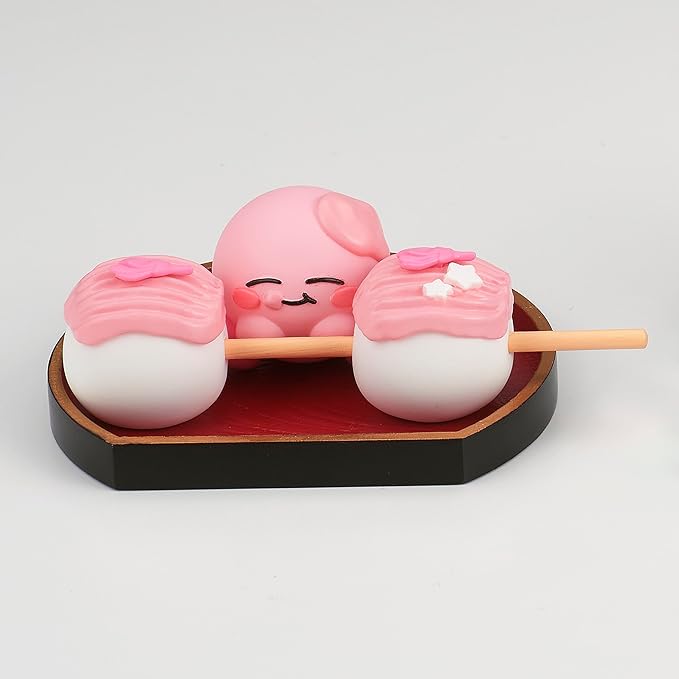 Banpresto - Kirby - Kirby (ver. A), Bandai Spirits Paldolce Collection Figure - Figurio