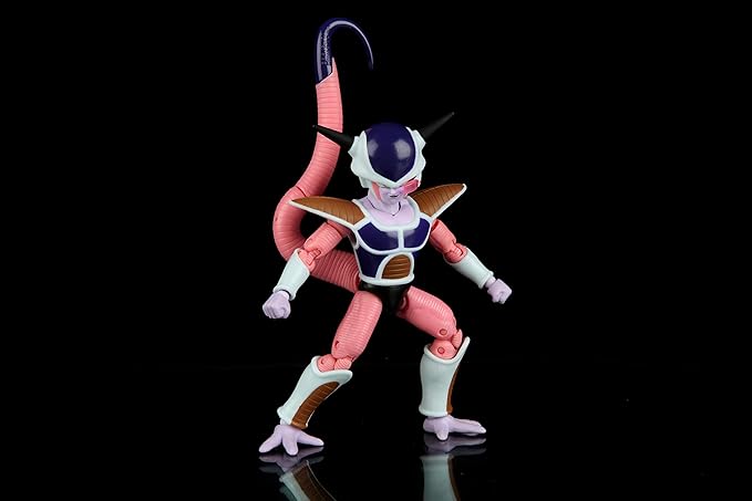 Dragon Ball Super - Dragon Stars - Frieza First Form, 6.5" Action Figure - Figurio