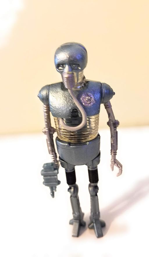 Star Wars - Power of the Force - 2-1B Medic Droid w/Medical Diagnostic Computer - Collection 2 - Collectible - Figurio