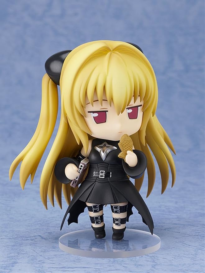 Good Smile To Love Ru Darkness: Golden Darkness Nendoroid Action Figure - Figurio