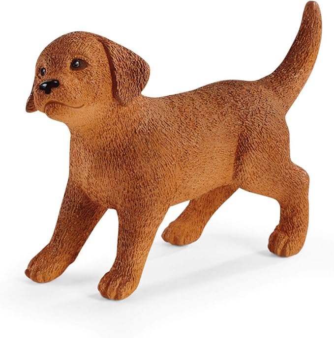 Schleich Puppy Wagon Ride - Figurio