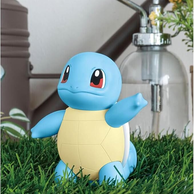 Bandai Pokémon - Buildable Action Figure 9 cm Squirtle Squirtle Squirtle, T10678 - Figurio