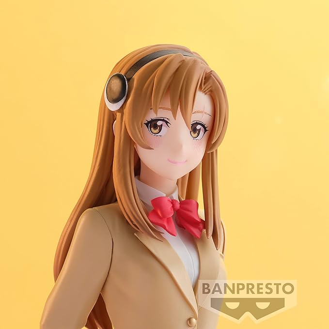 Banpresto - Shy - Iko Koishikawa, Bandai Spirits Figure - Figurio