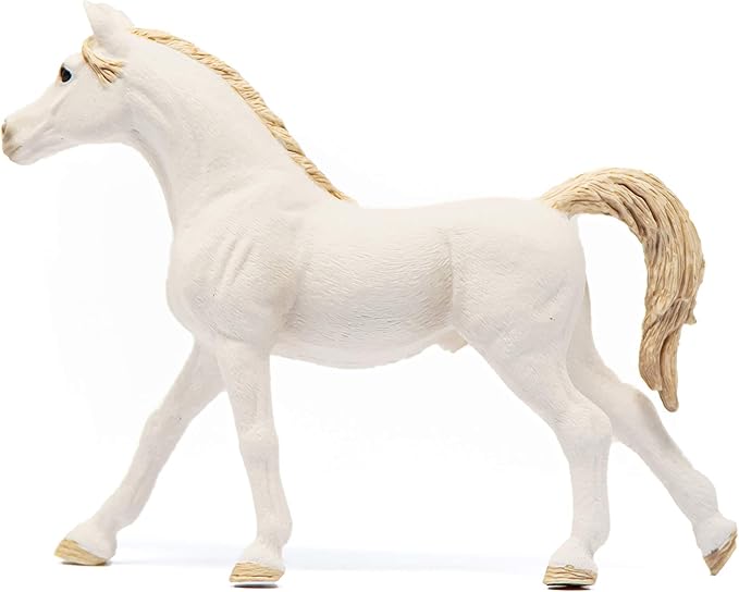 Schleich Horse Club, Horse Toys for Girls and Boys Pintabian Stallion (Special Edition) Horse Toy, Ages 5+ - Figurio