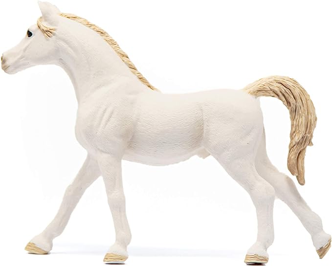 Schleich Horse Club, Horse Toys for Girls and Boys Pintabian Stallion (Special Edition) Horse Toy, Ages 5+ - Figurio