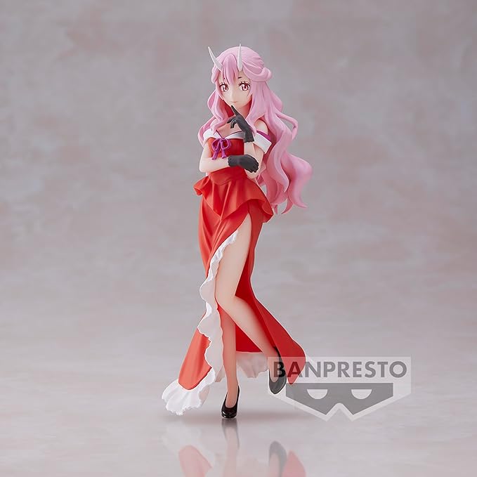 Banpresto - That Time I Got Reincarnated as a Slime - Shuna (10th Anniversary), Bandai Spirits Figure - Figurio