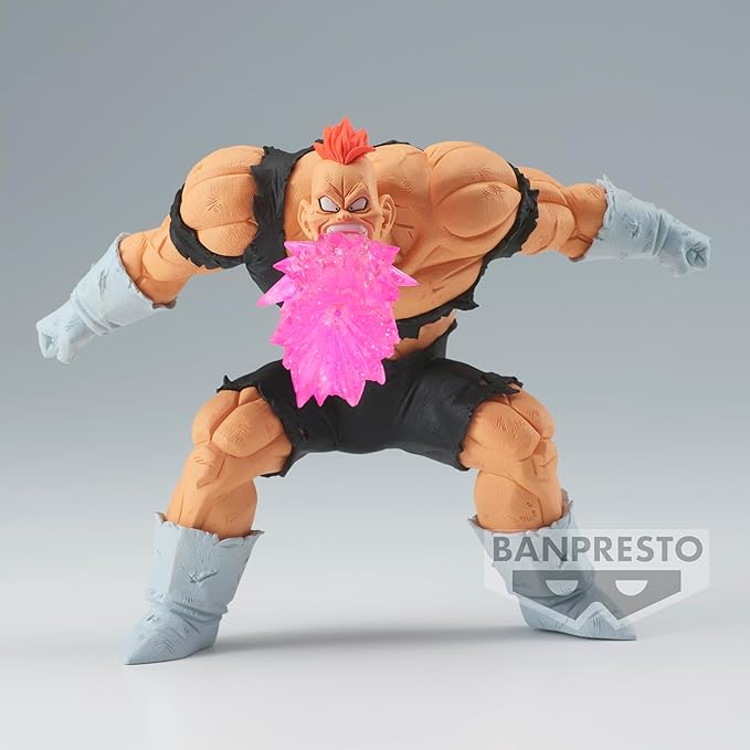 Banpresto - Dragon Ball Z - Recoome, Bandai Spirits Gxmateria Figure - Figurio