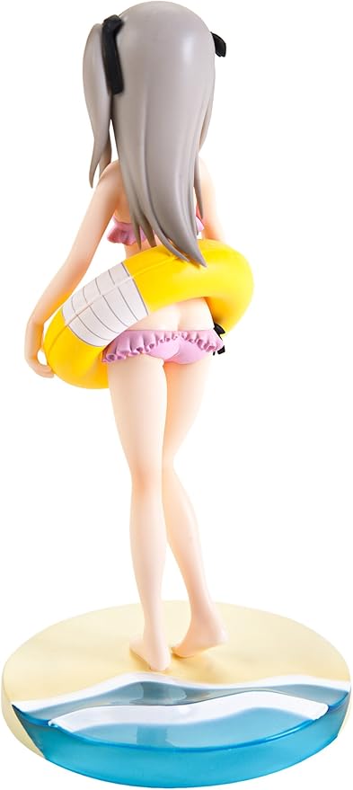 Sega Girls Und Panzer: Alice Shimada Premium Summer Beach Figure - Figurio