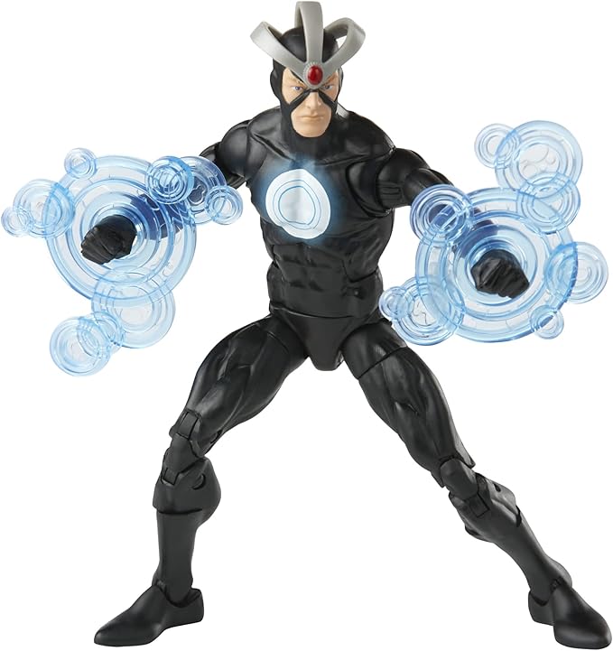 Marvel Legends Series X-Men Havok Action Figure 6-inch Collectible Toy,3 Accessories and 2 Build-A-Figure Parts - Figurio