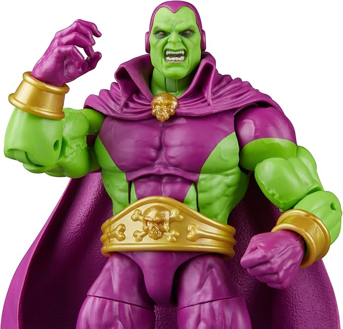 MARVEL Legends Series Drax The Destroyer Moondragon, 2 Comics-Inspired 6 Inch Action Figures - Figurio