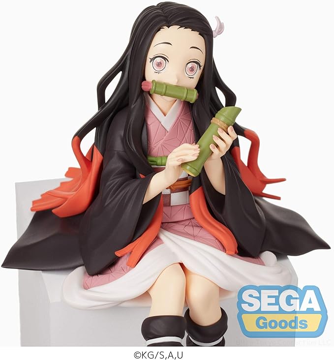 Demon Slayer: Kimetsu no Yaiba PM Perching Figure Nezuko Kamado, 15+ years - Figurio