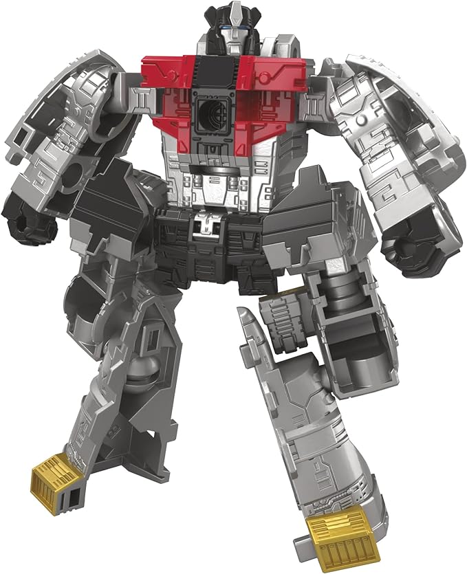 Transformers Toys Legacy Evolution Core Dinobot Sludge Toy, 3.5-inch, Action Figure for Boys and Girls Ages 8 and Up - Figurio