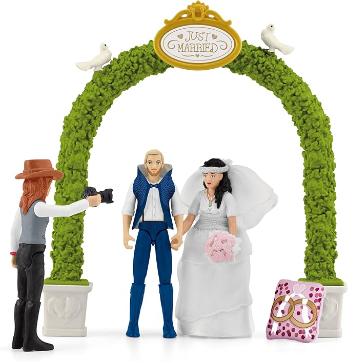 Schleich Wedding Carriage - Figurio