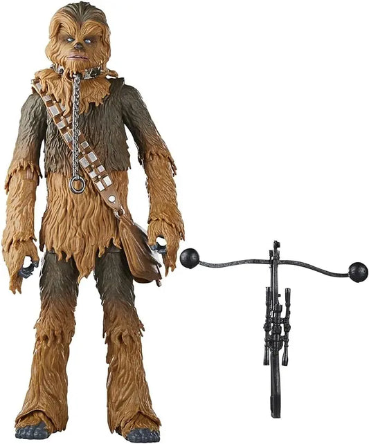 STAR WARS The Black Series Chewbacca, Return of The Jedi 6-Inch Action Figures, Ages 4 and Up - Figurio