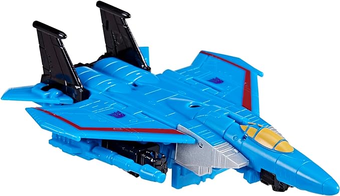 Transformers Toys Legacy Evolution Core Thundercracker Toy, 3.5-inch, Action Figure for Boys and Girls Ages 8 and Up - Figurio