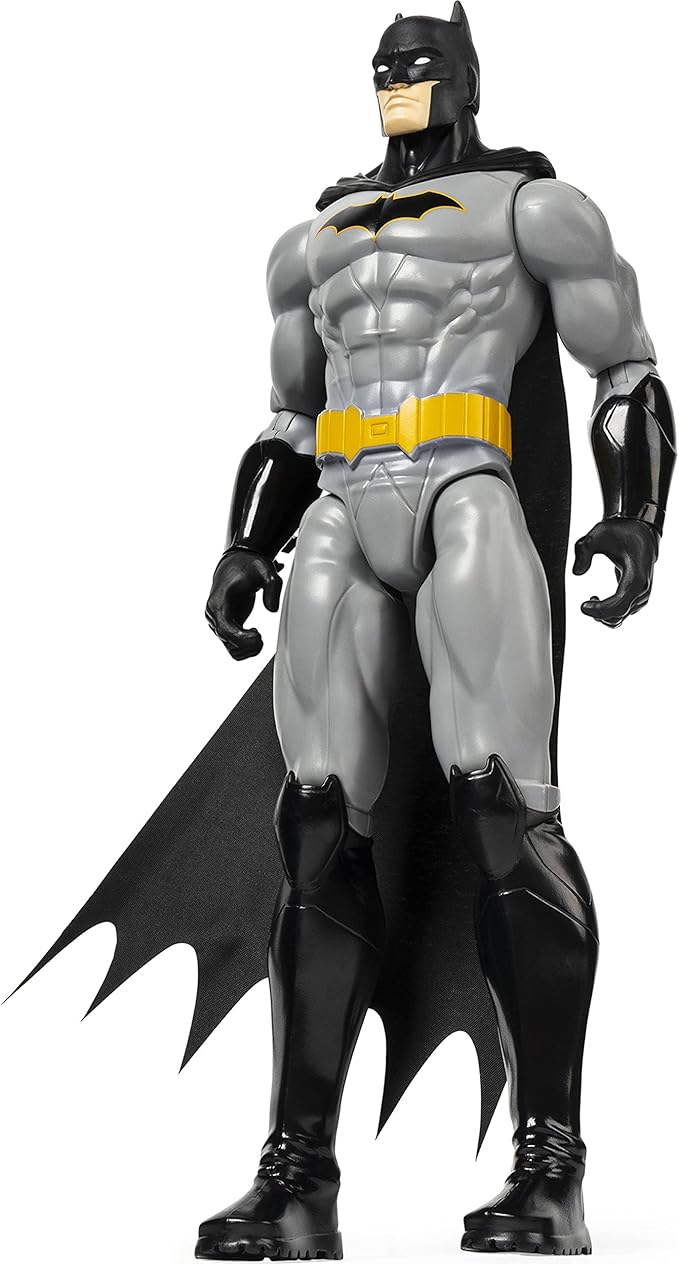 DC Comics 12-Inch Rebirth Batman Action Figure - Figurio