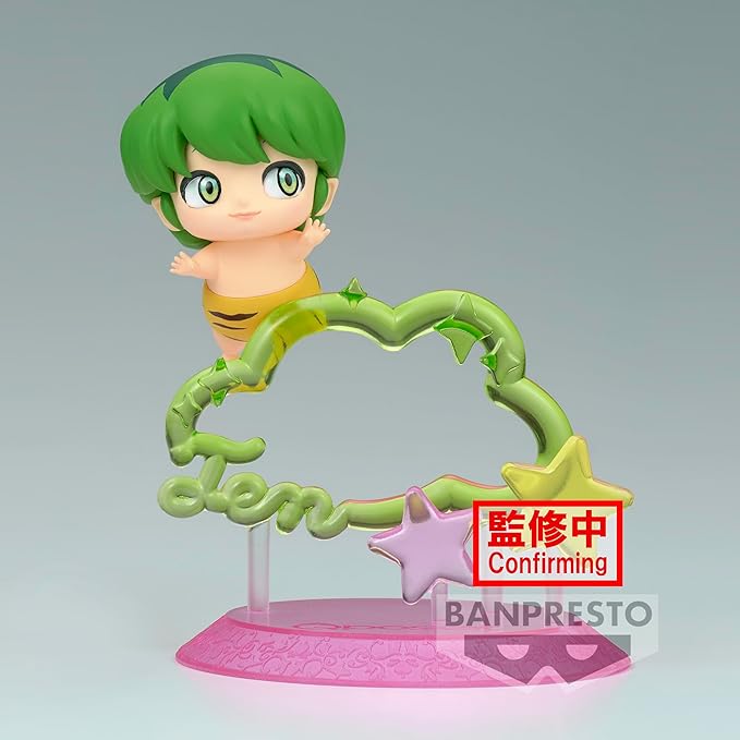 Banpresto - Urusei Yatsura - Ten (ver. B), Bandai Spirits Q Posket Together Figure - Figurio