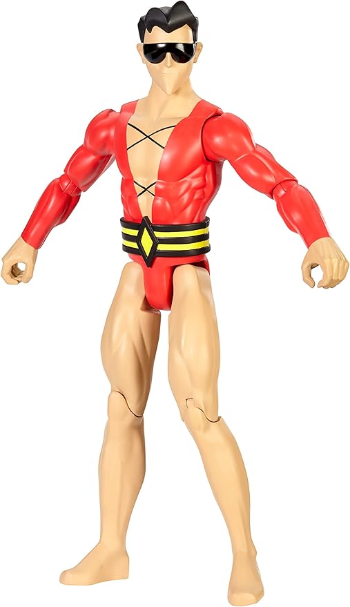 DC Comics Justice League Action Plastic Man Figure - Figurio