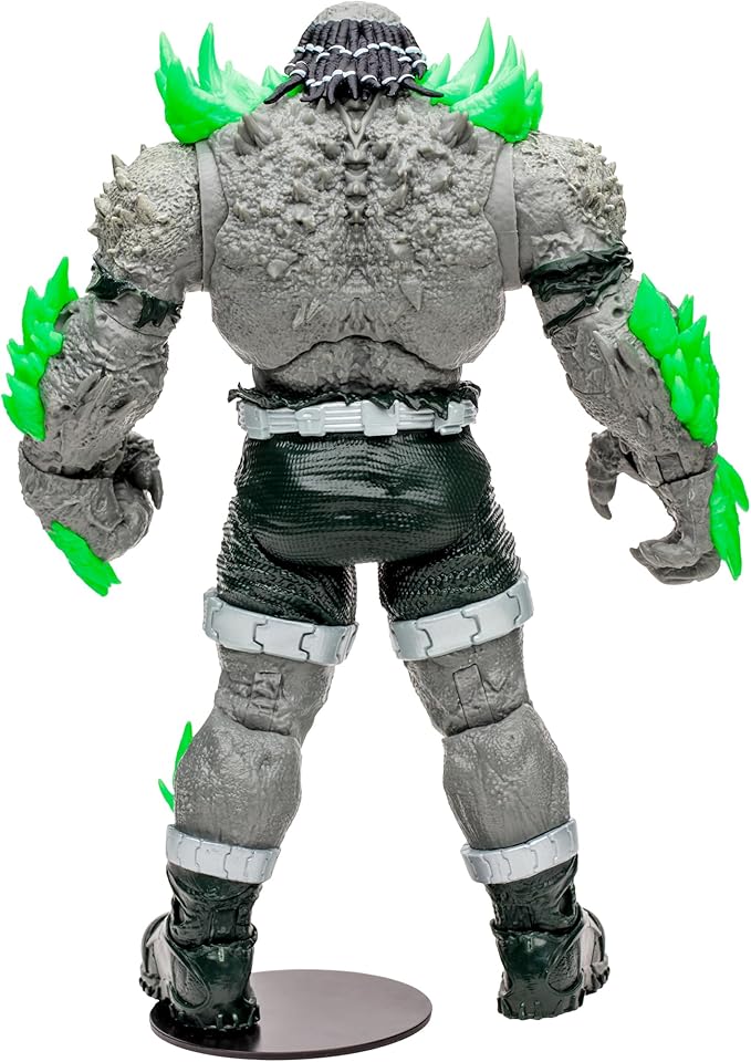 McFarlane Toys - DC Multiverse Kryptonite Doomsday (Superman/Batman) Mega Figure - Figurio