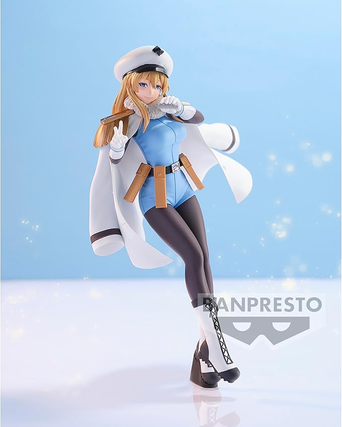 Banpresto - Shy - Spirit, Bandai Spirits Figure - Figurio