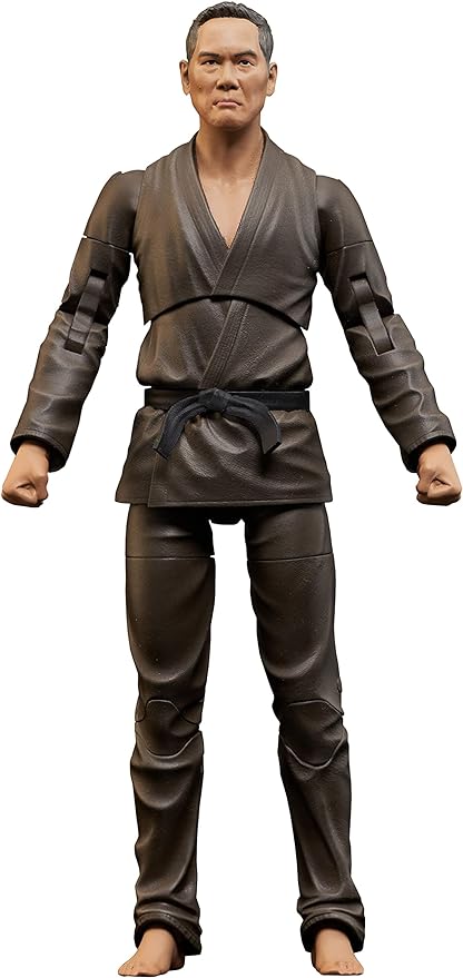 DIAMOND SELECT TOYS Cobra Kai: Chozen Action Figure - Figurio