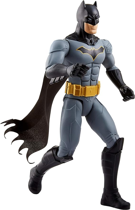 DC Comics Batman Missions Batman 12" Action Figure - Figurio