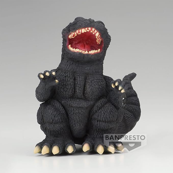 Banpresto - Toho Monster Series - Godzilla 1995 (TBA) (ver. A), Bandai Spirits Figure - Figurio