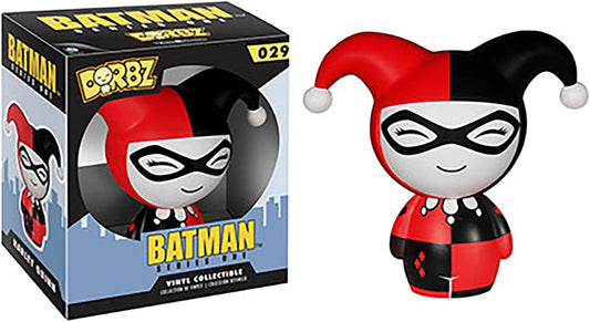 Funko Dorbz: Batman - Harley Quinn Action Figure - Figurio