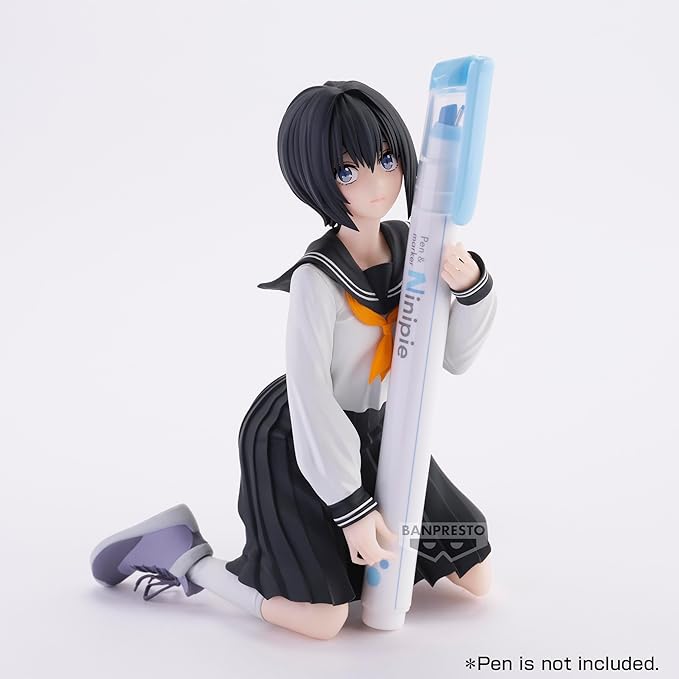 Banpresto - 2.5 Dimensional Seduction - Nonoa (Noa) (Uniform ver.), Bandai Spirits Figure - Figurio