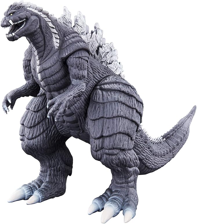 Bandai Movie Monster Series Godzilla Ultima Godzilla S.P (Singular Point) 155mm Action Figure - Figurio