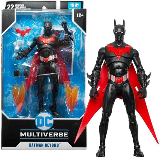 McFarlane Toys DC Multiverse Batman: Batman Beyond 7" Action Figure - Figurio