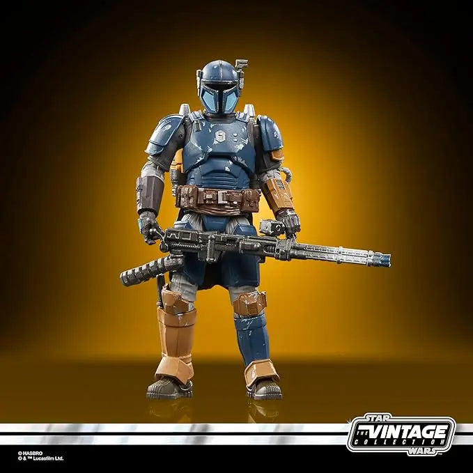 STAR WARS The Vintage Collection Paz Vizsla, The Mandalorian 3.75-Inch Collectible Action Figures, Ages 4 and Up - Figurio