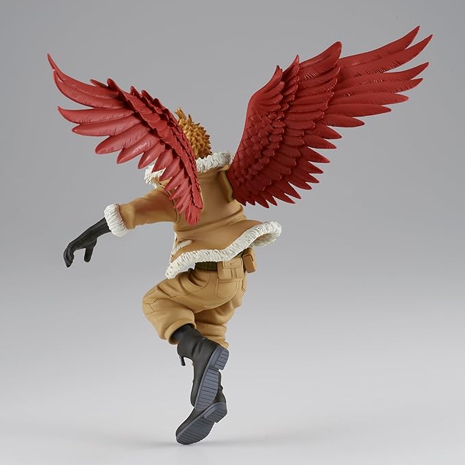 Banpresto - My Hero Academia - Hawks vol. 24, Bandai Spirits The Amazing Heroes Figure - Figurio