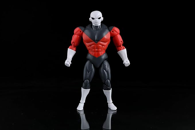 Dragon Ball Super - Dragon Stars - Jiren, 6.5" Action Figure - Figurio